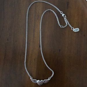 Sterling silver James Avery necklace! Stunning!